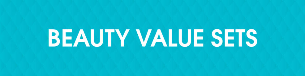 beauty value sets