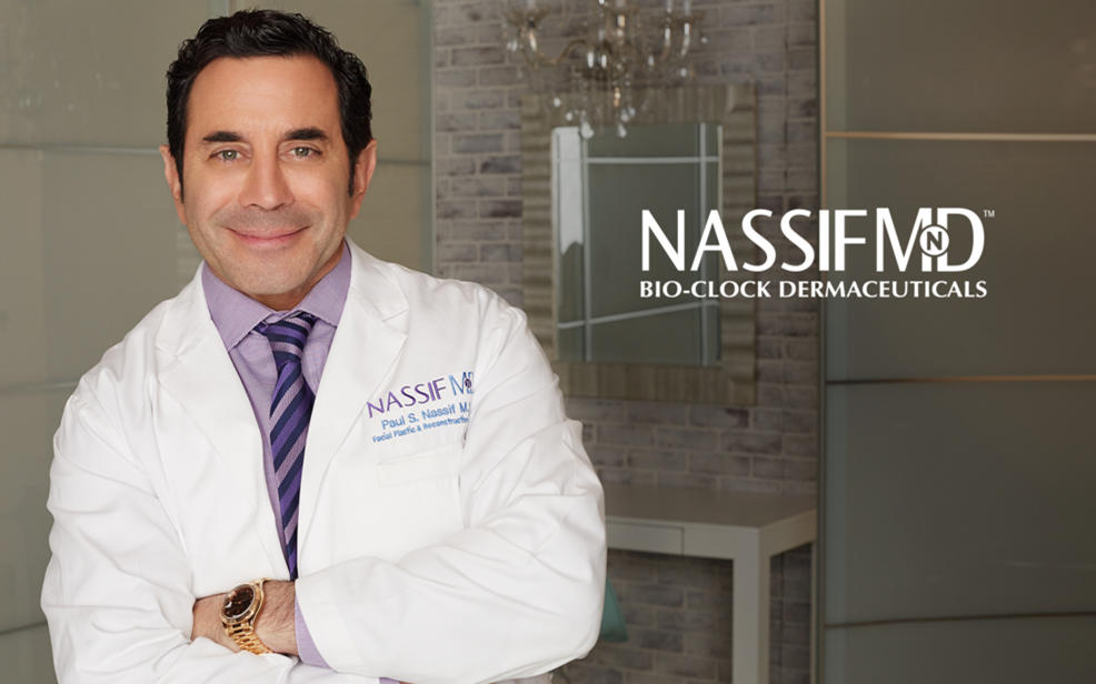 Nassif MD Bio-Clock Dermaceuticals