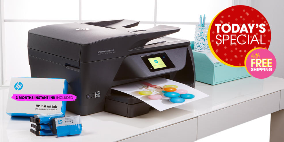 hp officejet pro 6968 scanning software