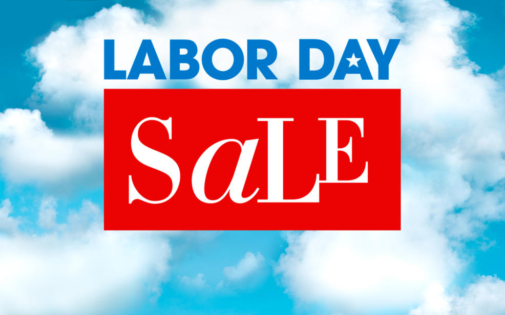 You may also like Labor Day. Thanks to our Labor Day weekend sale, this holiday is one of the best for shopping deals! Labor Day furniture sales are a great time to find a new armchair or .