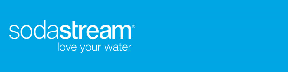 Sodastream - love your water