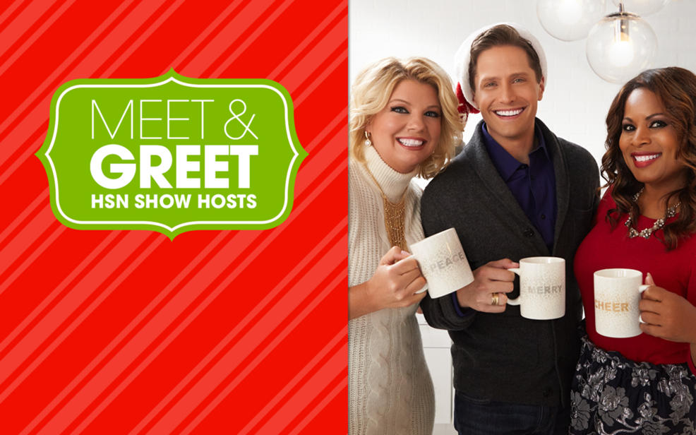 Show Hosts HSN