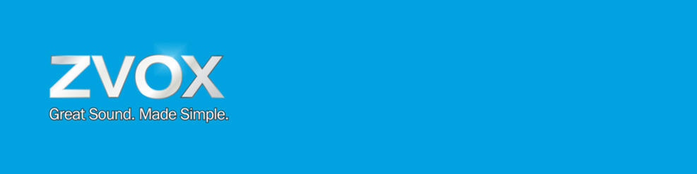 Zvox logo