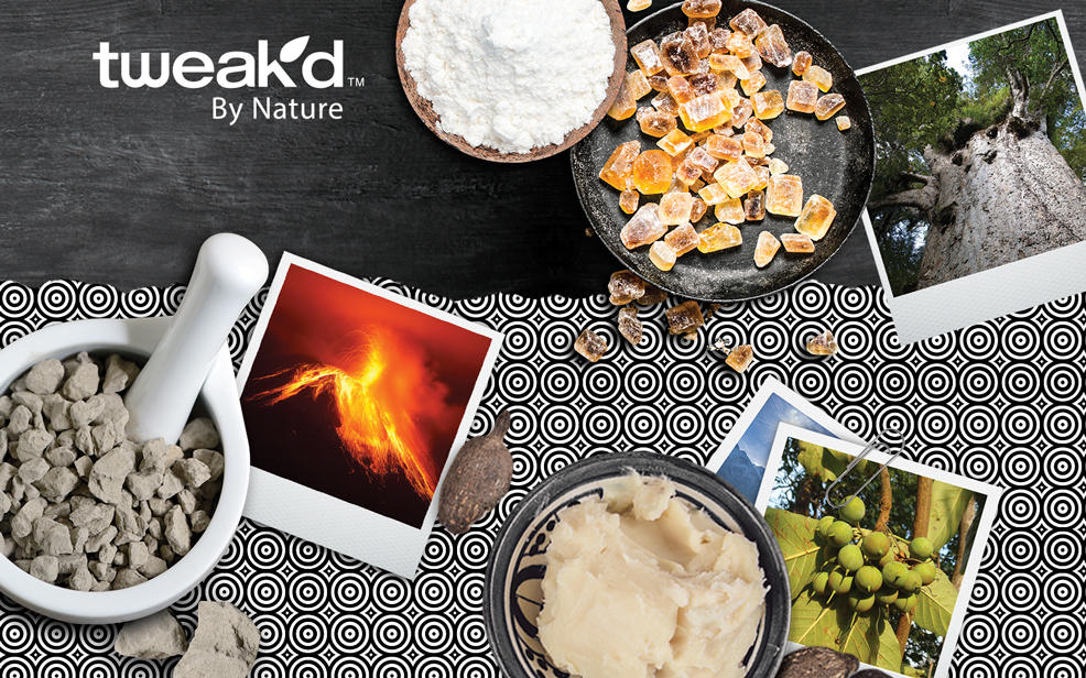 tweak'd By Nature