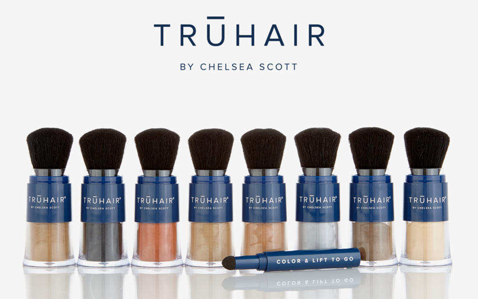 TruHair by Chelsea Scott