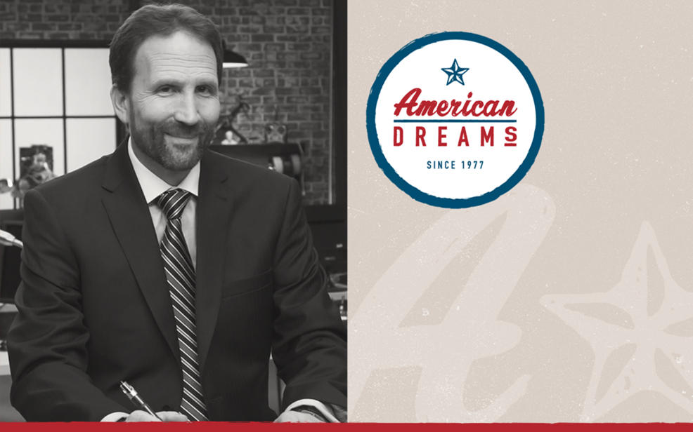 American Dreams Since 1977: Marc Portney