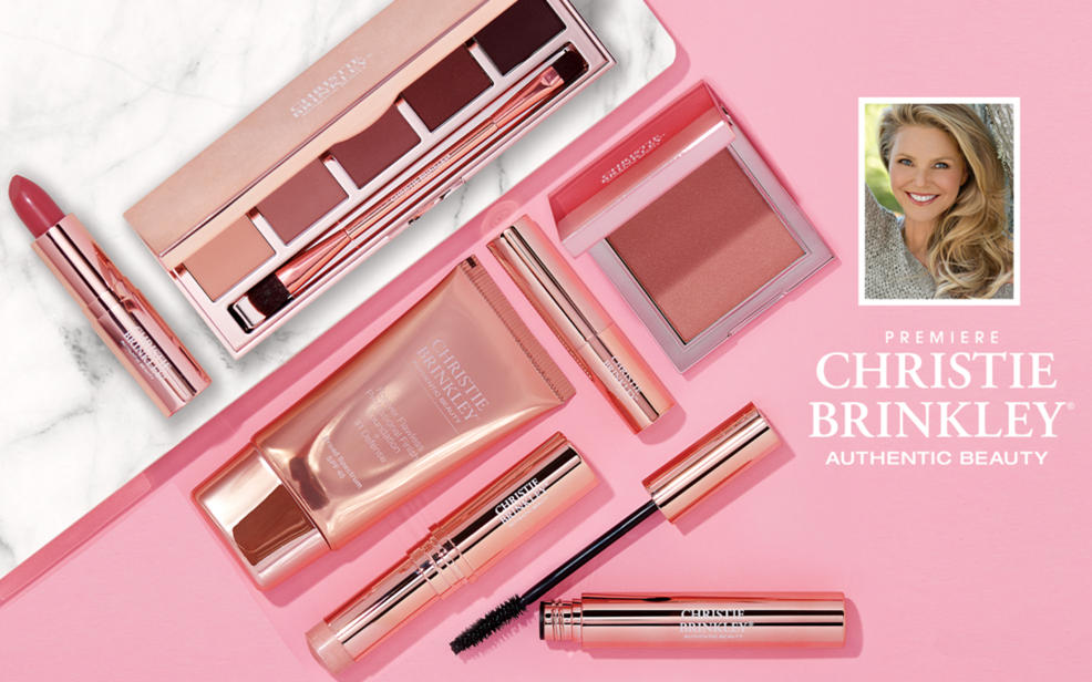 Premiere Christie Brinkley Authentic Beauty