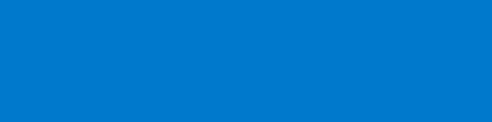 evergreen blue background