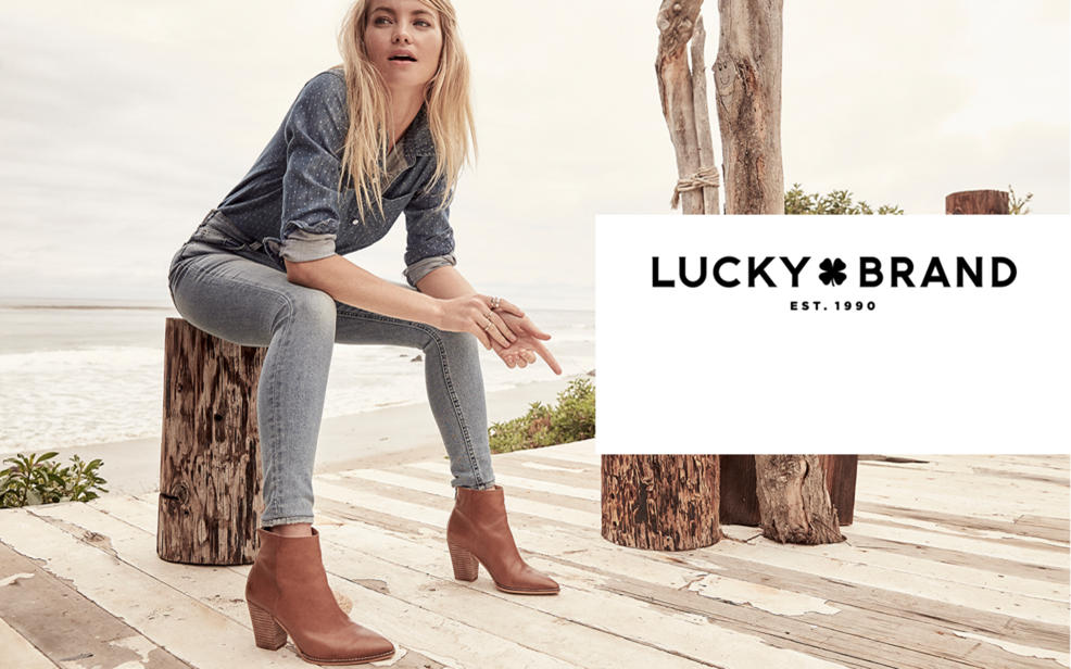 Lucky Brand Footwear