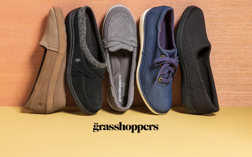 Grasshoppers
