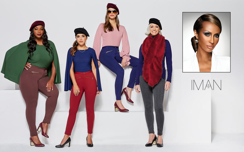 Fashions by IMAN