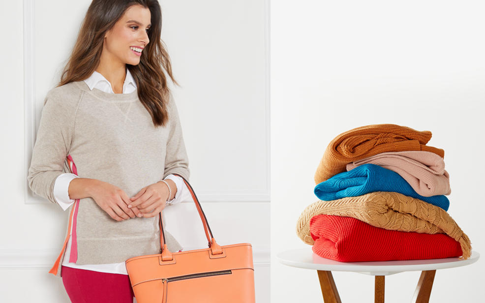 The sweater report