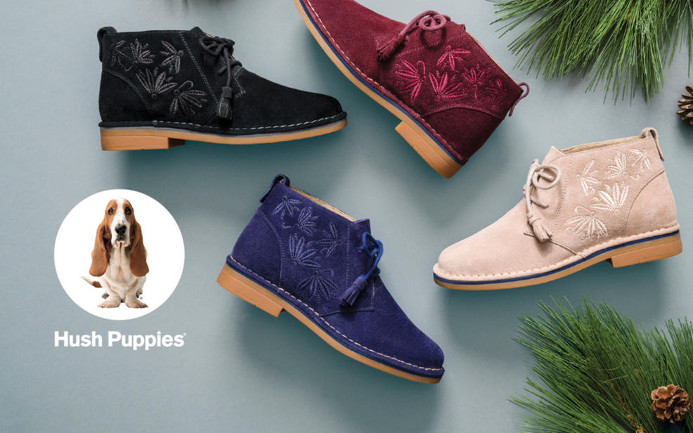hush puppies