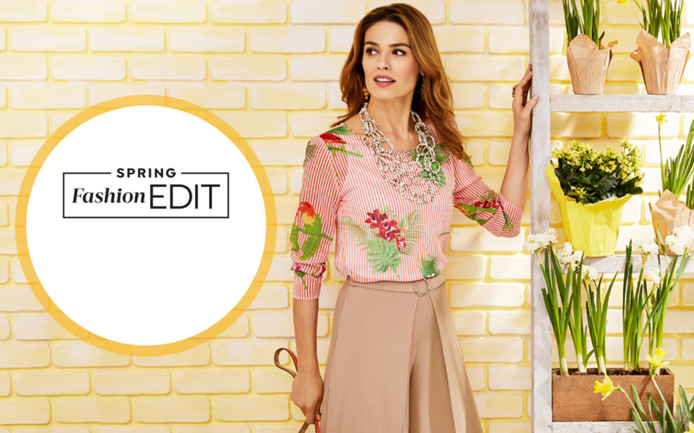 Spring Fashion Edit