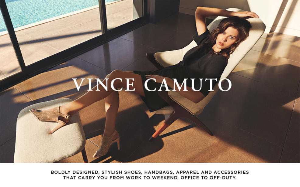vince camuto