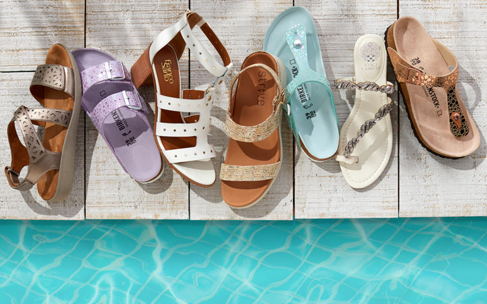 Sandals