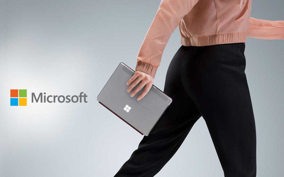 Microsoft