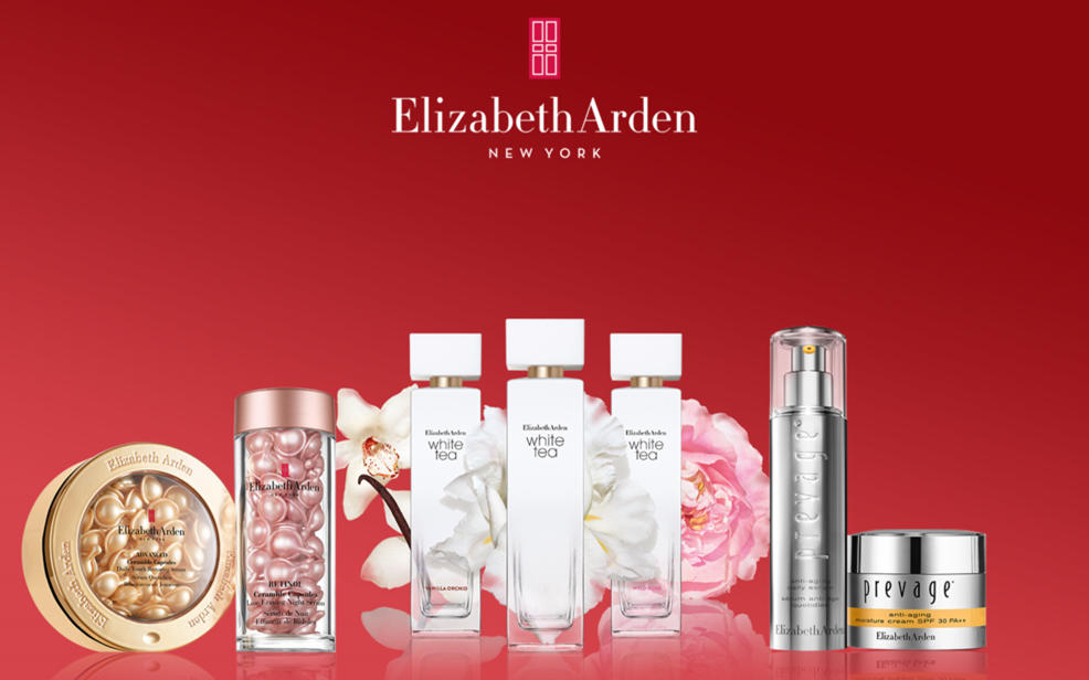 Elizabeth arden