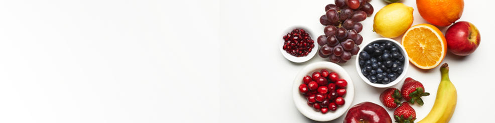 fruit and berries