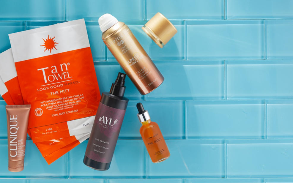 Tannng products