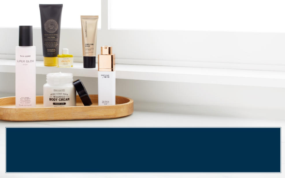 HSN Clean Beauty