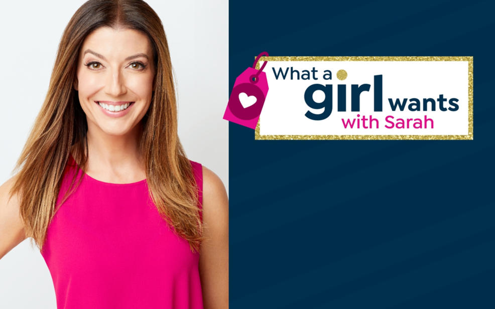 What a Girl wants with Sarah