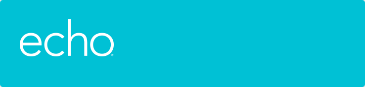 echo logo