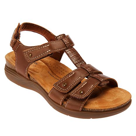 Clarks Collection April Cove Sandal Hsn