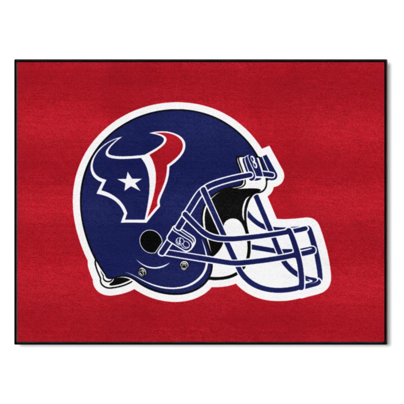 Officially Licensed Nfl All Star Mat Houston Texans 9120611 Unpux