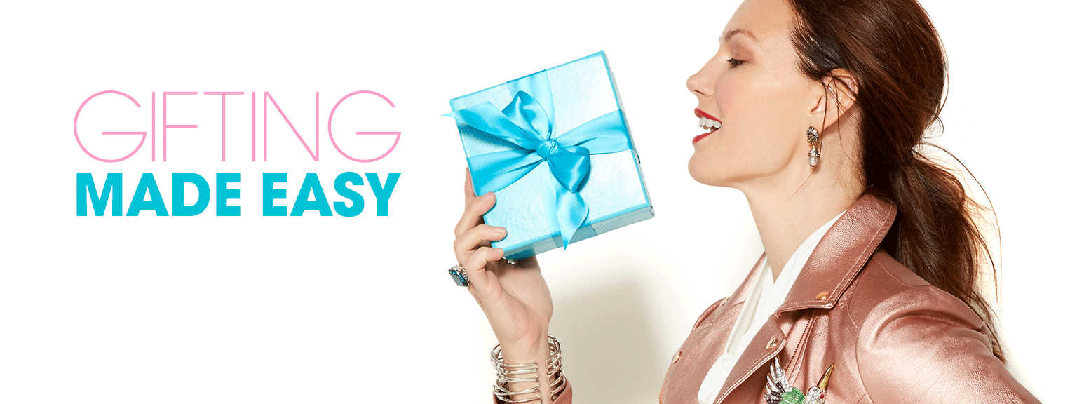 Gifting Made Easy