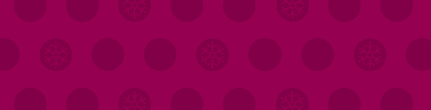 a red field