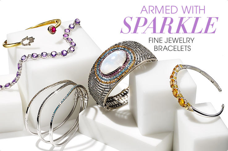 Delmar Jewelers Bracelets Hsn Bracelets
