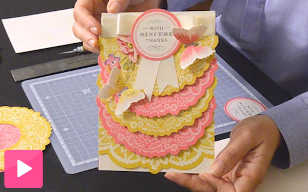 Anna Griffin HighQuality Scrapbooking Kits & Card Making Kits HSN
