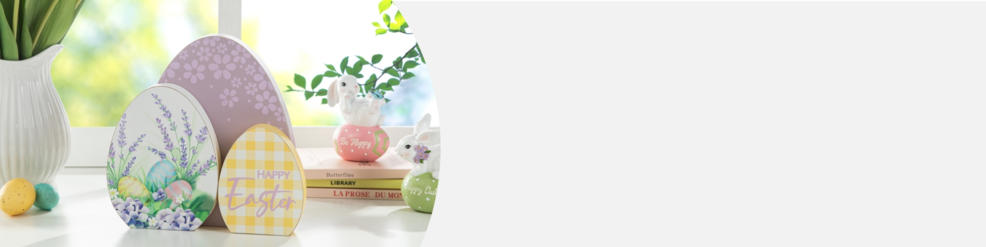 Easter decor