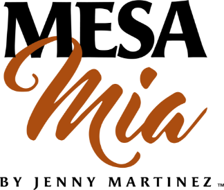 Mesa Mia by Jenny Martinez