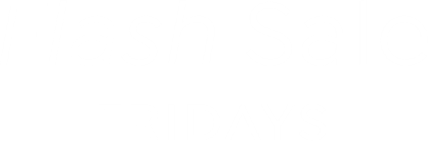 Flash Sale Fridays