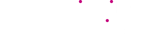 Free shipping on everything!*