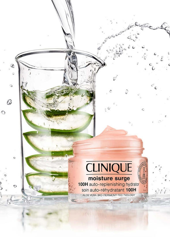 Clinique Moisture Surge Replenishing Hydrator