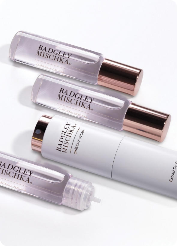 Badgely Mischka scents