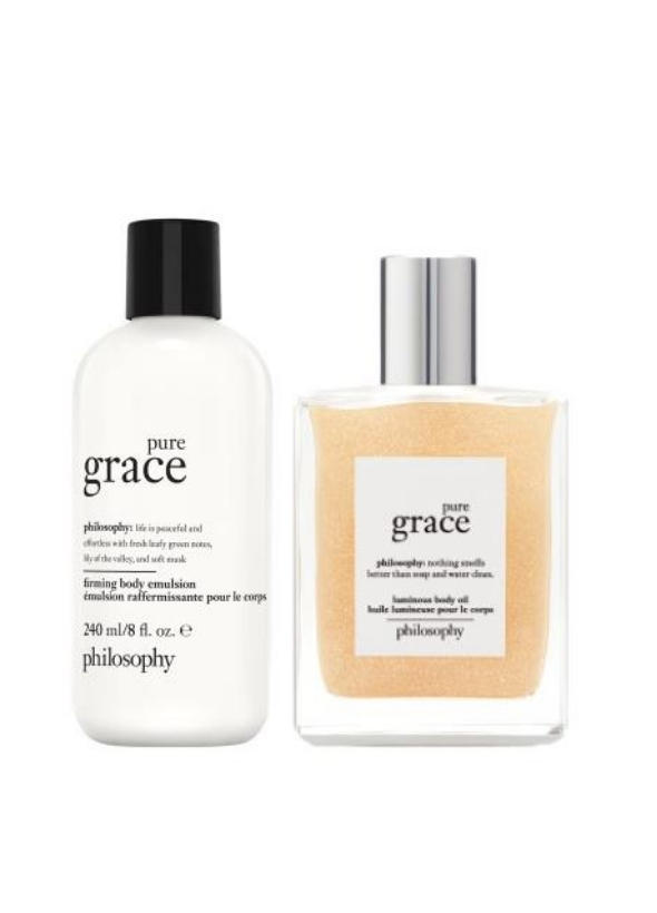 philosophy Moisturizing Firm and Glow