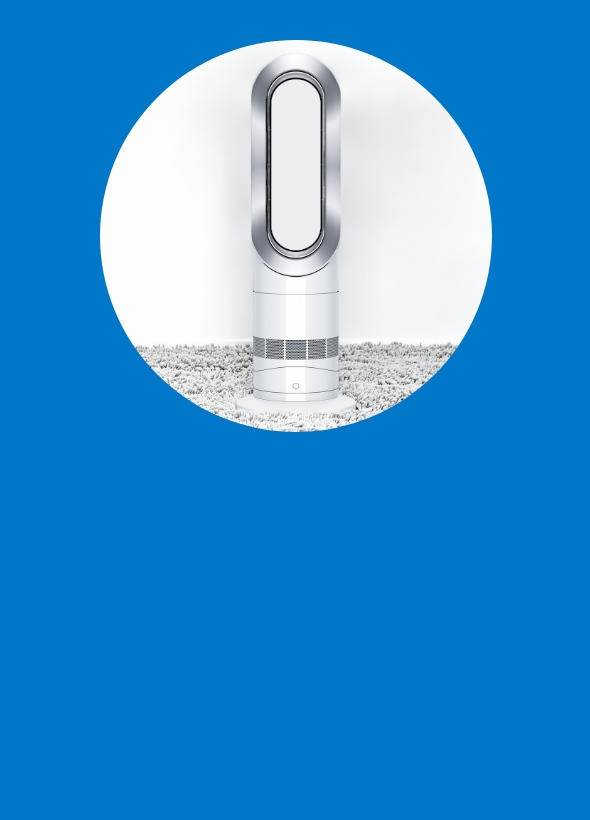 Dyson Fan Heater
