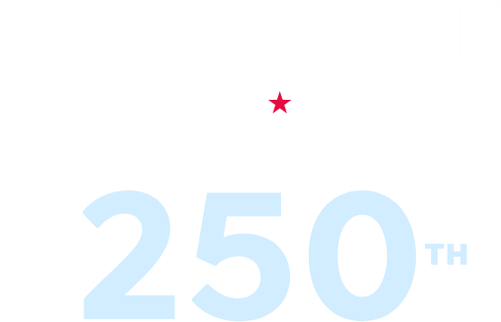Celebrate America's 250th