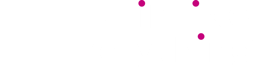 Free Shipping on Everything*