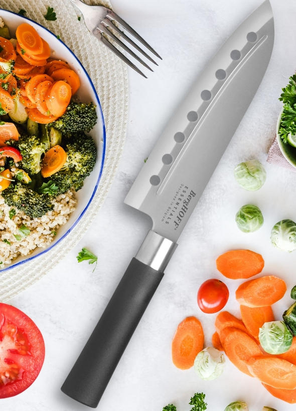 BergHOFF Essentials Santoku knife