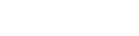 Customer Appreciation Month Wrap-Up