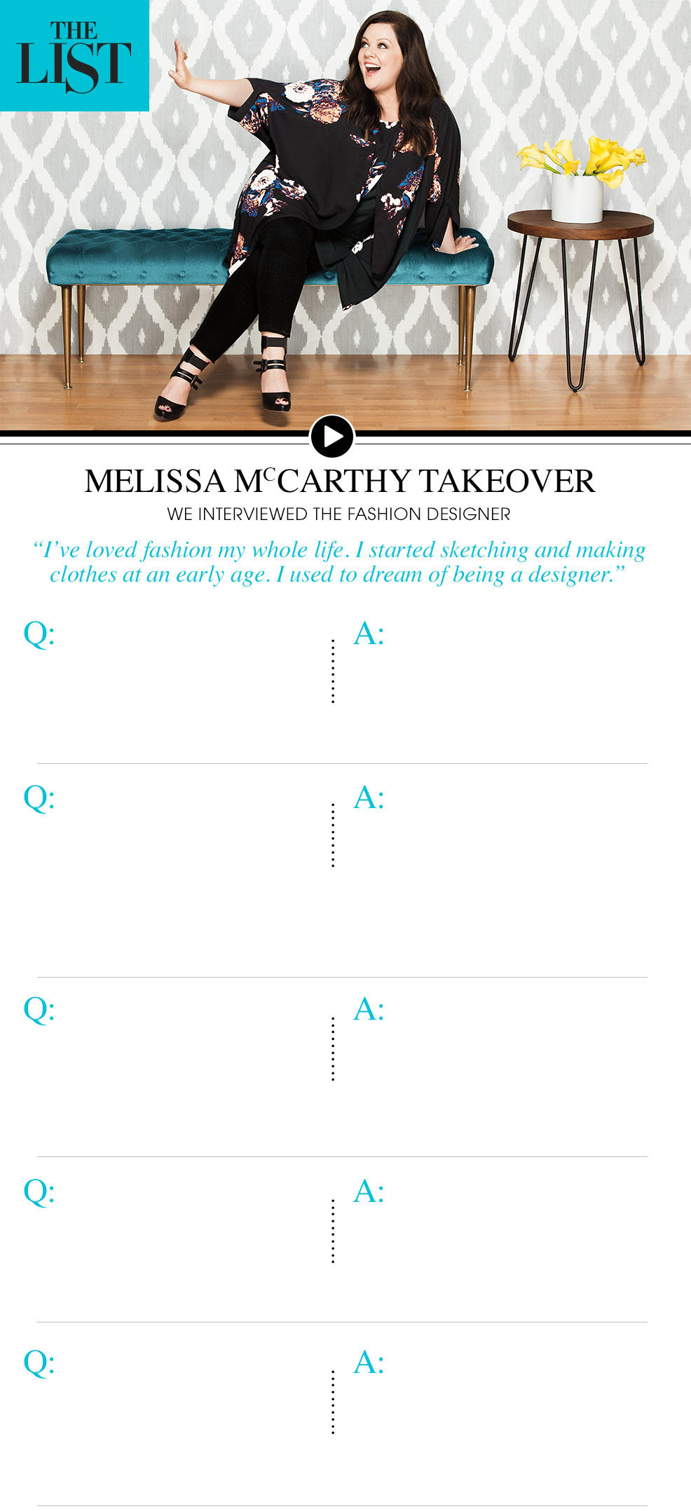 Hsn Melissa Mccarthy Seven 7 Returns Tvshoppingqueens