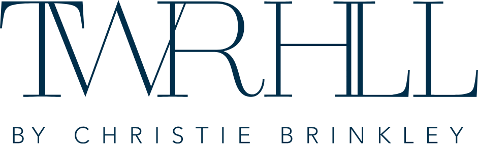 TWRHLL by Christie Brinkley