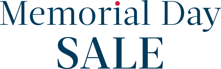 Memorial Day Sale