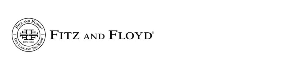 fitz and floyd classics leaf plate