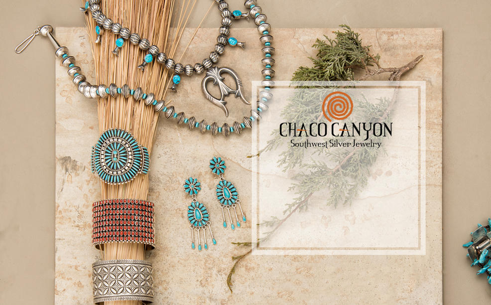 Chaco Canyon Southwest Jewelry Jewelry | HSN